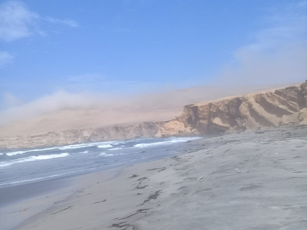 Playa Arquillo-帕拉卡斯必去景点