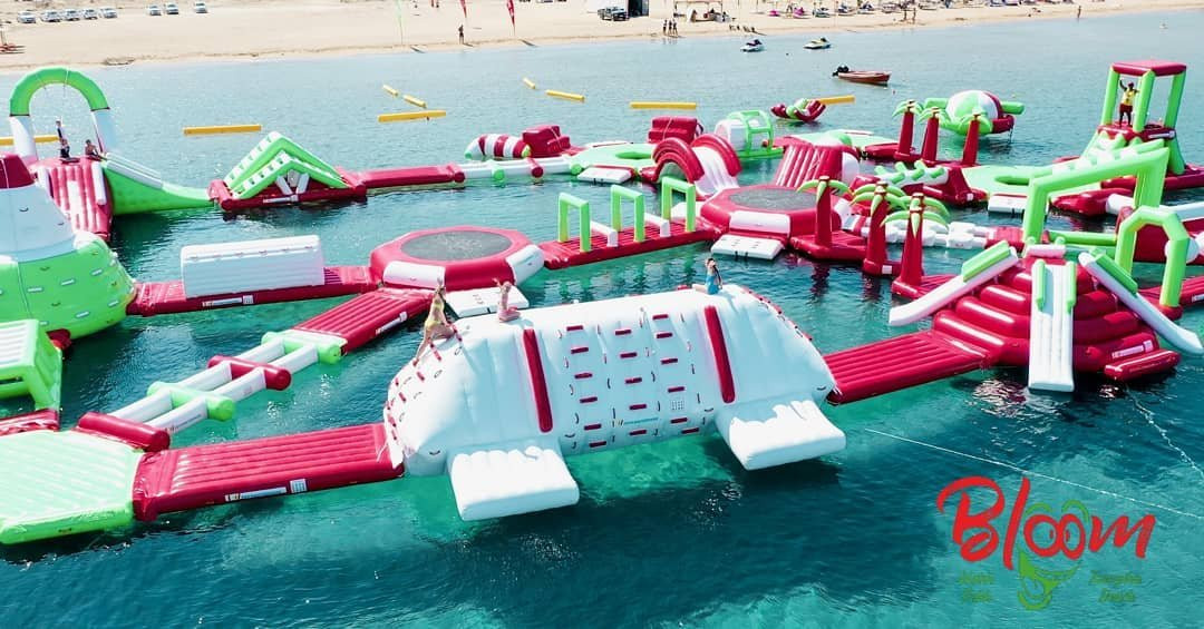 Bloom Water Park-罗德斯必去景点