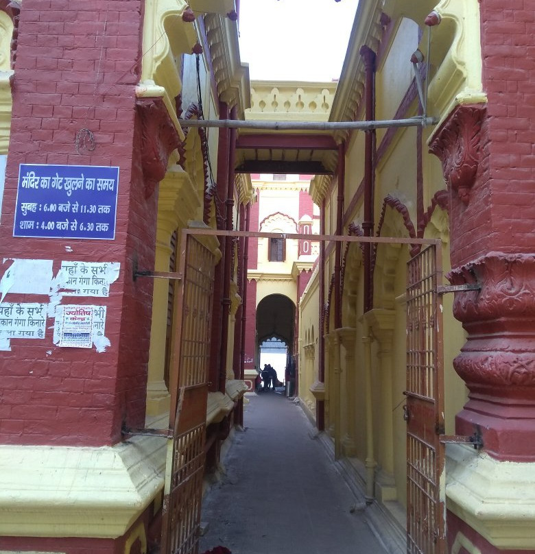 Kali Mandir-Darbhanga House, Patna-巴特那必去景点