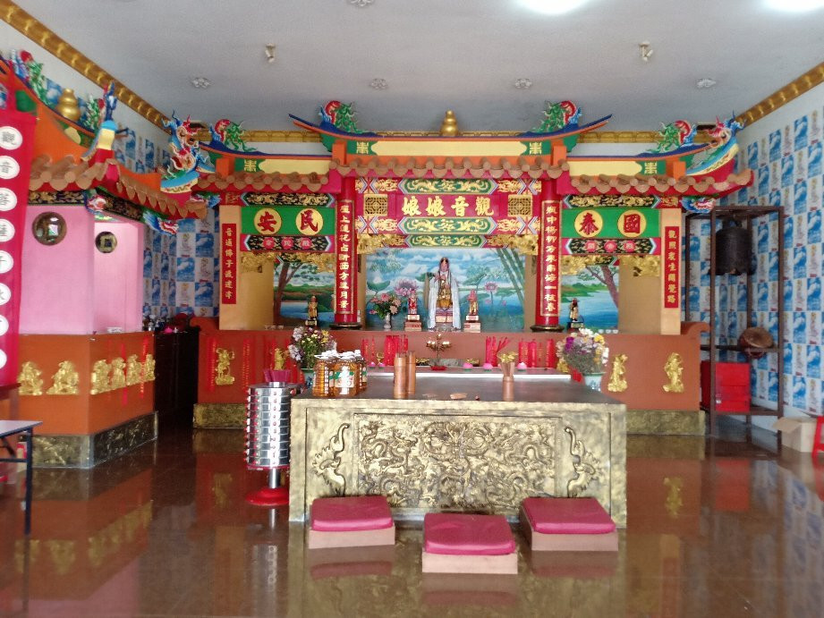 Tokong Chong Wah Jerantut景点图片