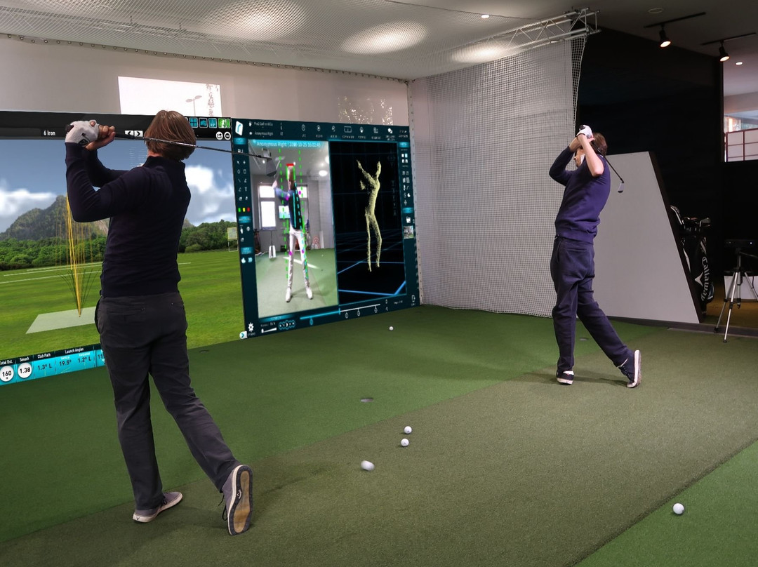 Golf En Ville景点图片