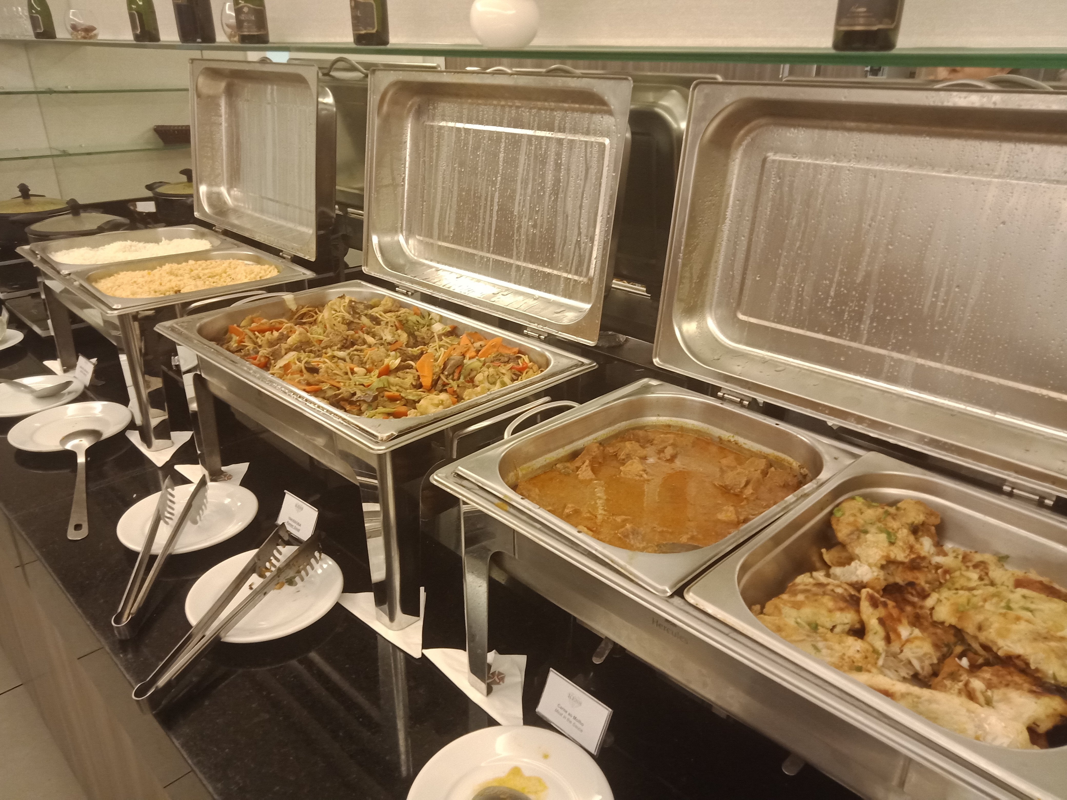 Sleep Inn Guarulhos-餐饮