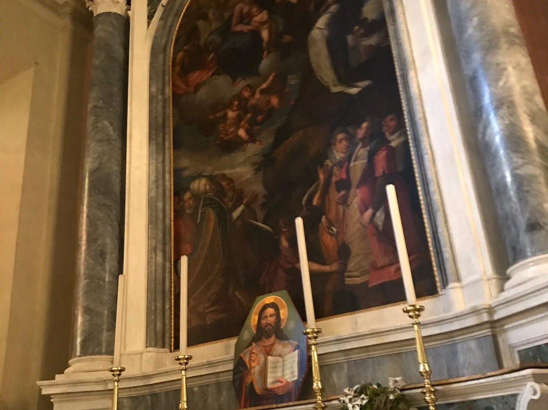 Chiesa dei SS. Pietro e Paolo-Toscolano-Maderno必去景点