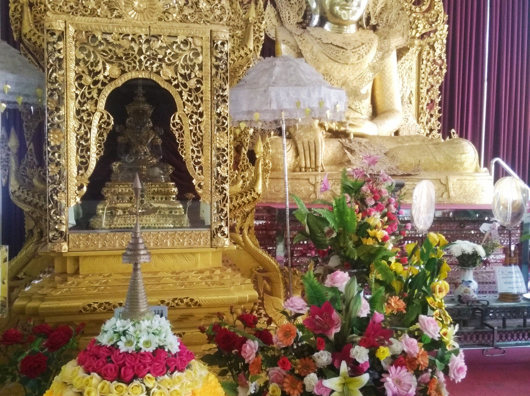 Ye-le Pagoda-Kyauktan必去景点