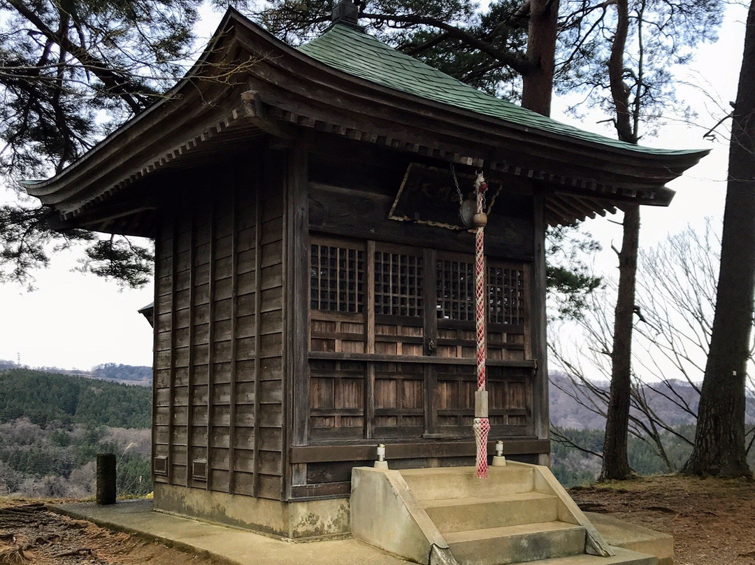 Kasugayama Castle Ruins景点图片