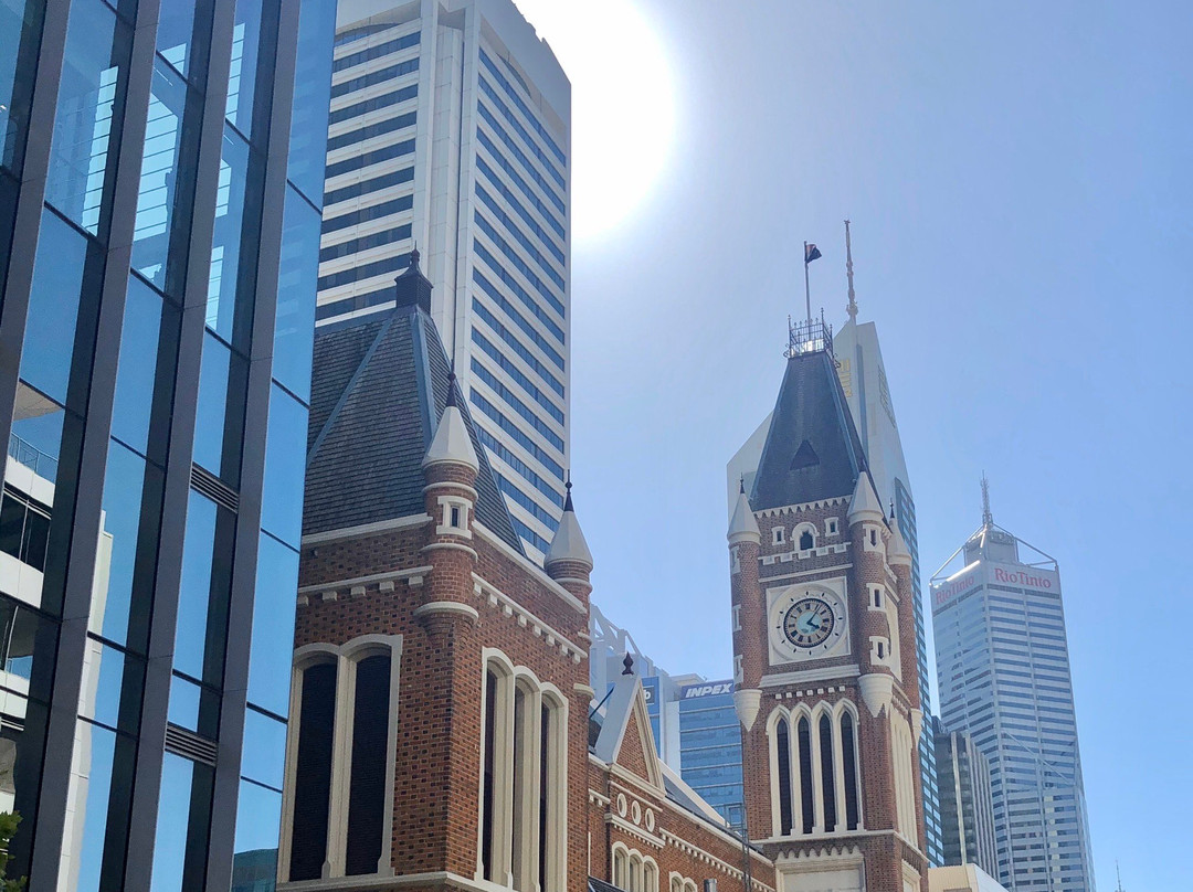 珀斯市政厅-珀斯必去景点