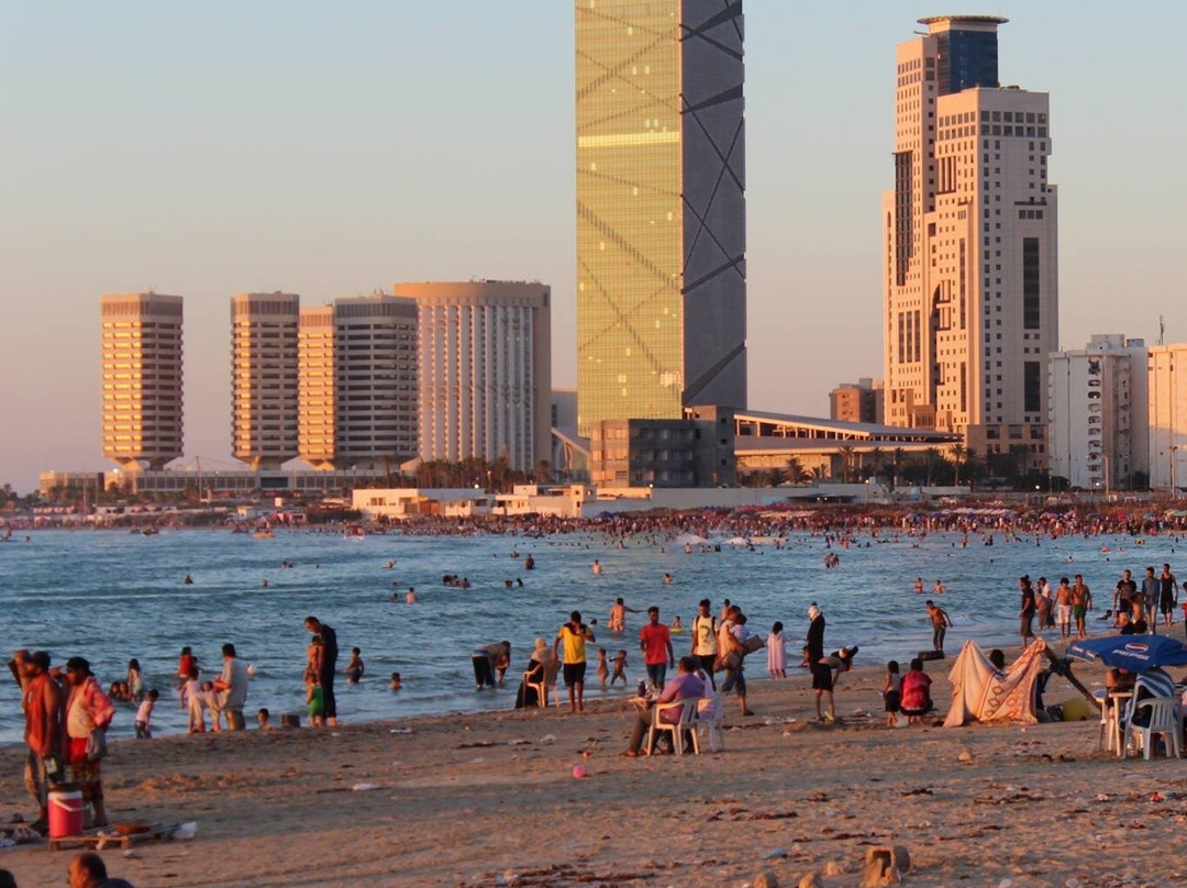 Tripoli's Red Castle (Assai al-Hamra)-黎波里必去景点