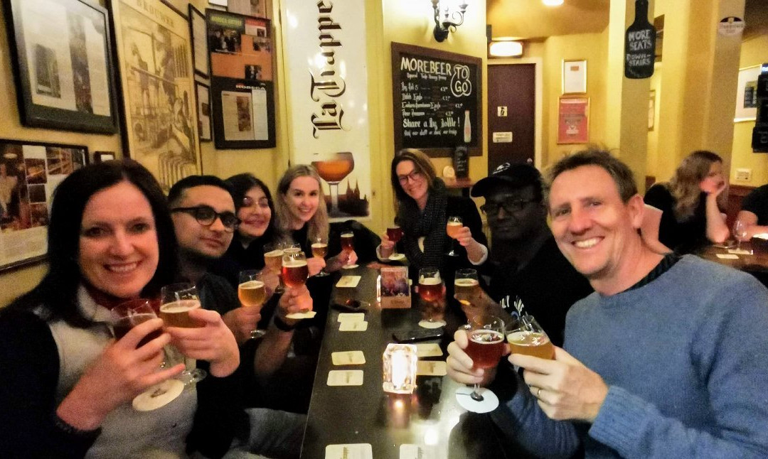Brews & Tales Amsterdam Craft Beer Tour-阿姆斯特丹必去景点