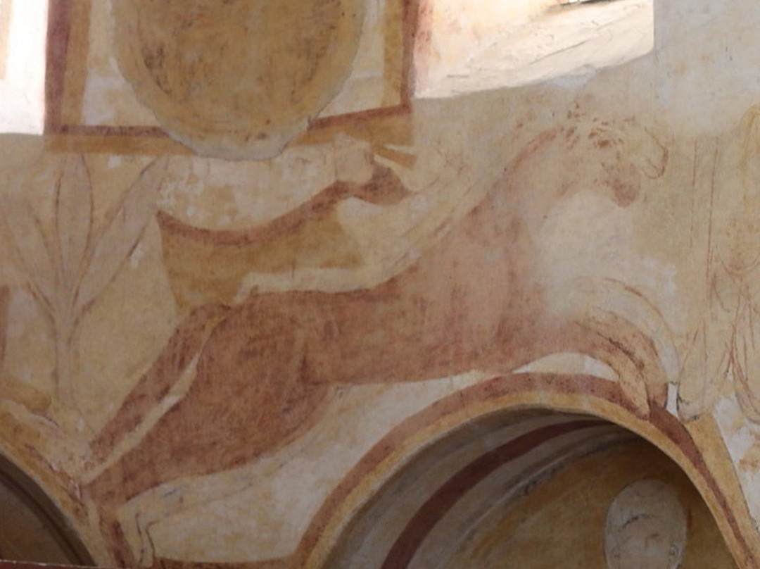 L'église Saint Hippolyte