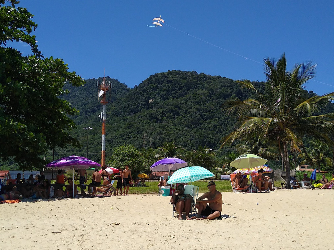 Praia Grande-曼加拉蒂巴必去景点