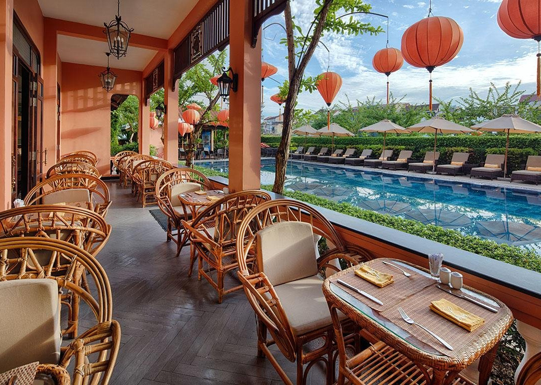 Melody Fine Dining Restaurant
