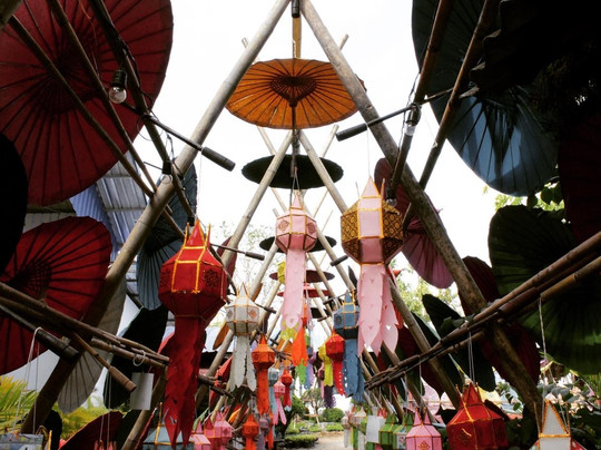 Wat Phranon Mee Pukha