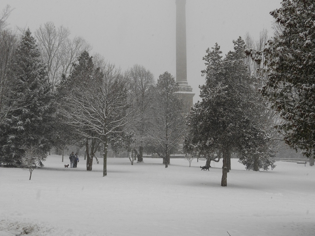 Queenston Heights Park景点图片