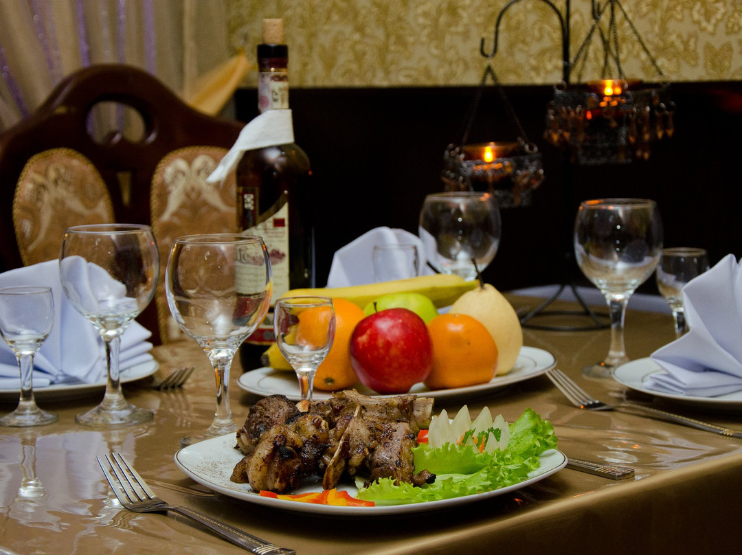 Restaurant Asiana