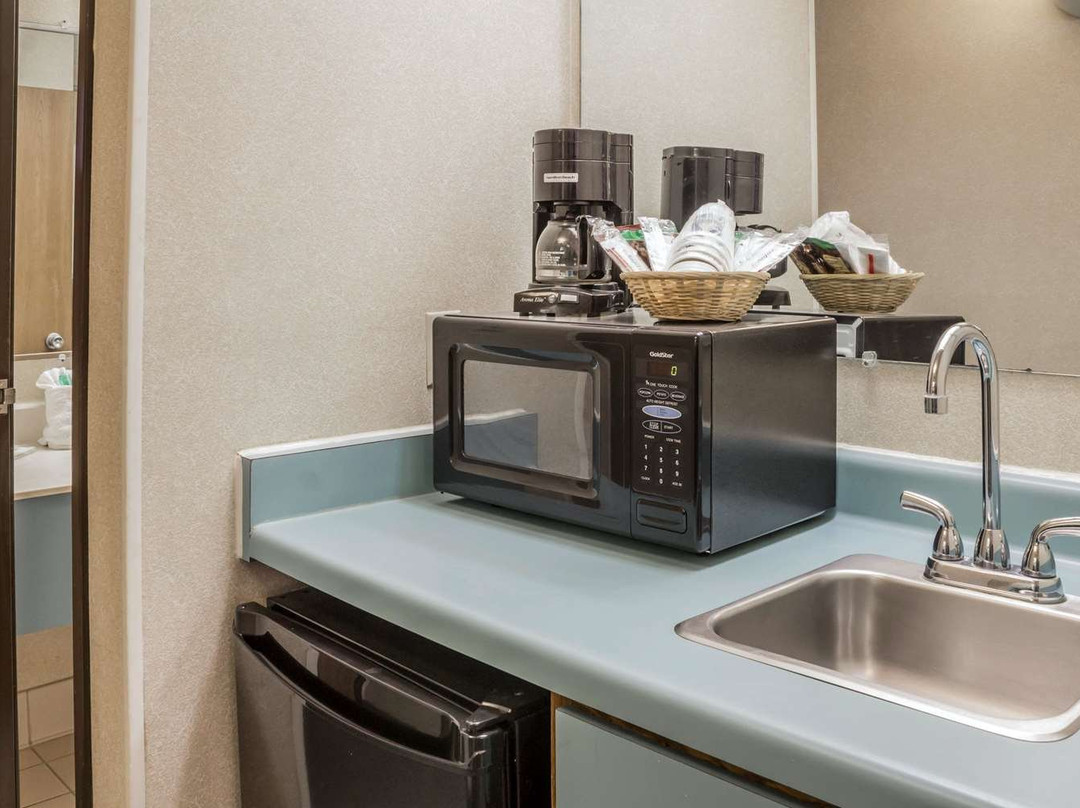 Comfort Inn Sioux City主图