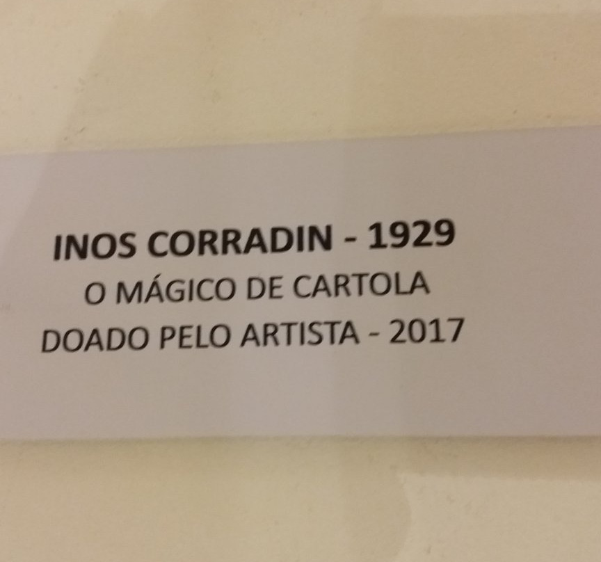 Pinacoteca Diogenes Duarte Paes-容迪亚伊必去景点