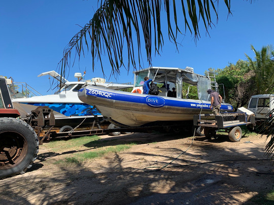 SS Yongala Dive Site-Alva Beach必去景点