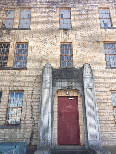 Texas Jail House-Palestine必去景点