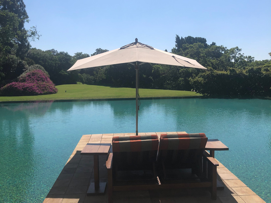 撒克逊水疗别墅主图