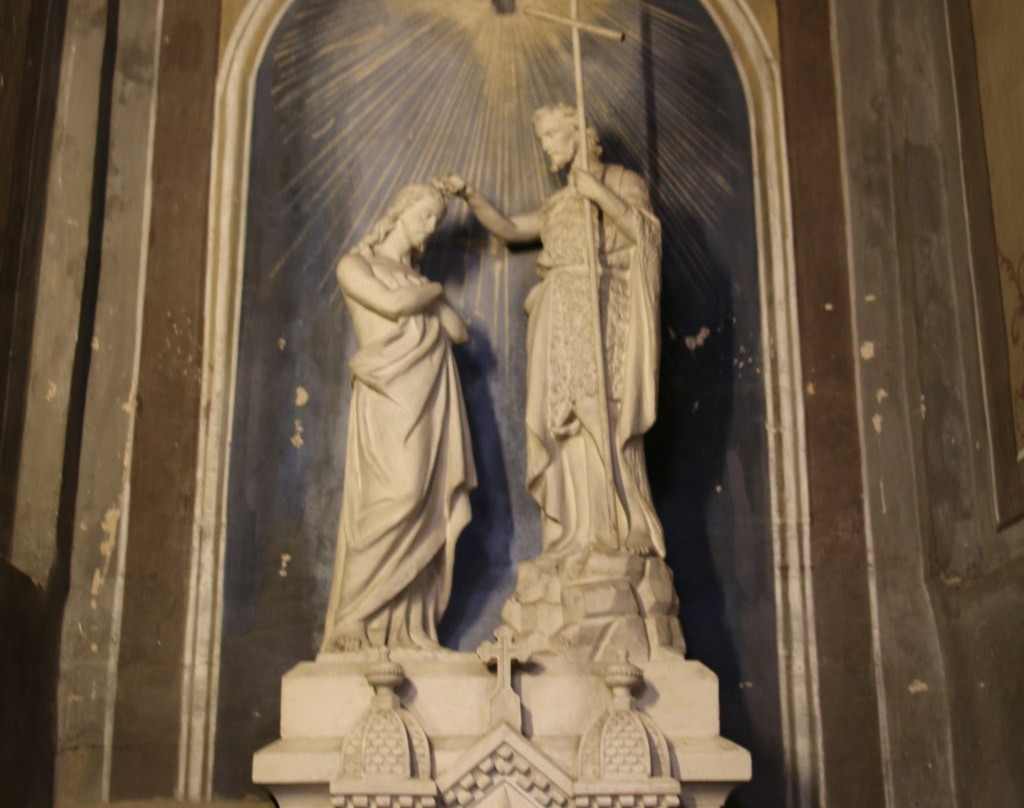 Église Saint-Georges-Cervione必去景点