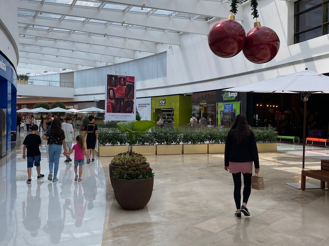 Shopping Center Iguatemi Campinas景点图片