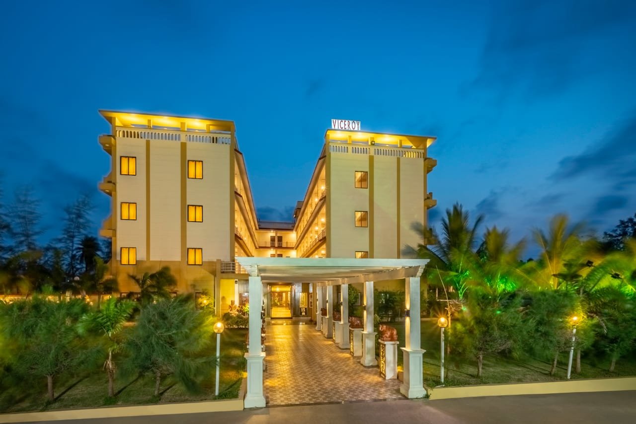 Viceroy Beach & Spa Resort-官方