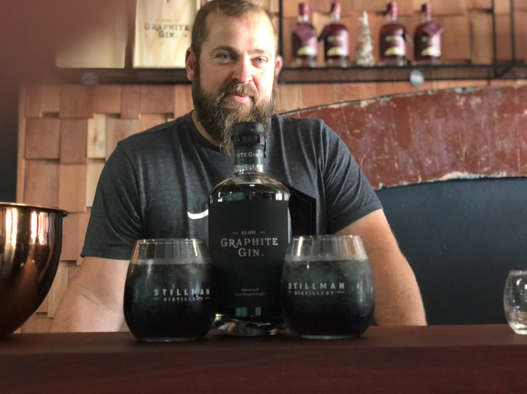 Stillman Distillery-Suider Paarl必去景点