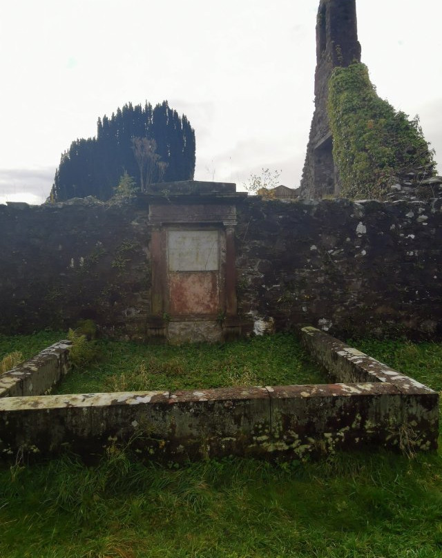 Anwoth Old Kirk-Kirkcudbright必去景点