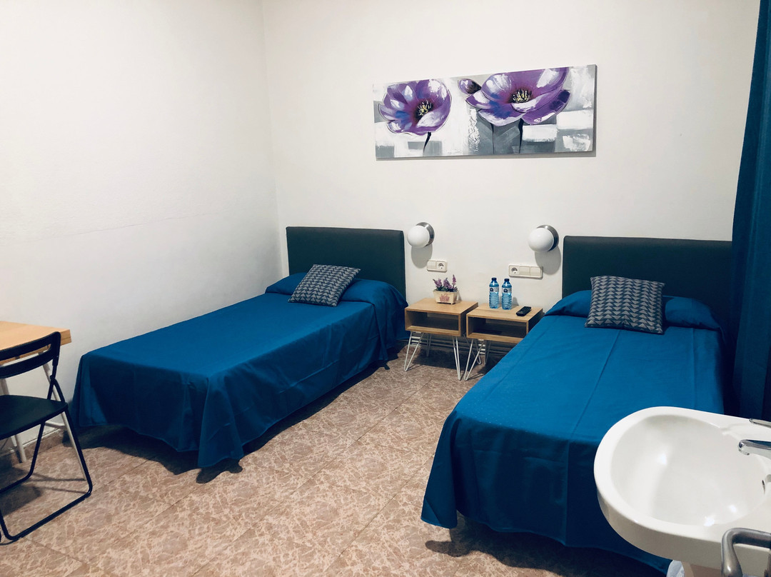 Hostal Carlos III主图