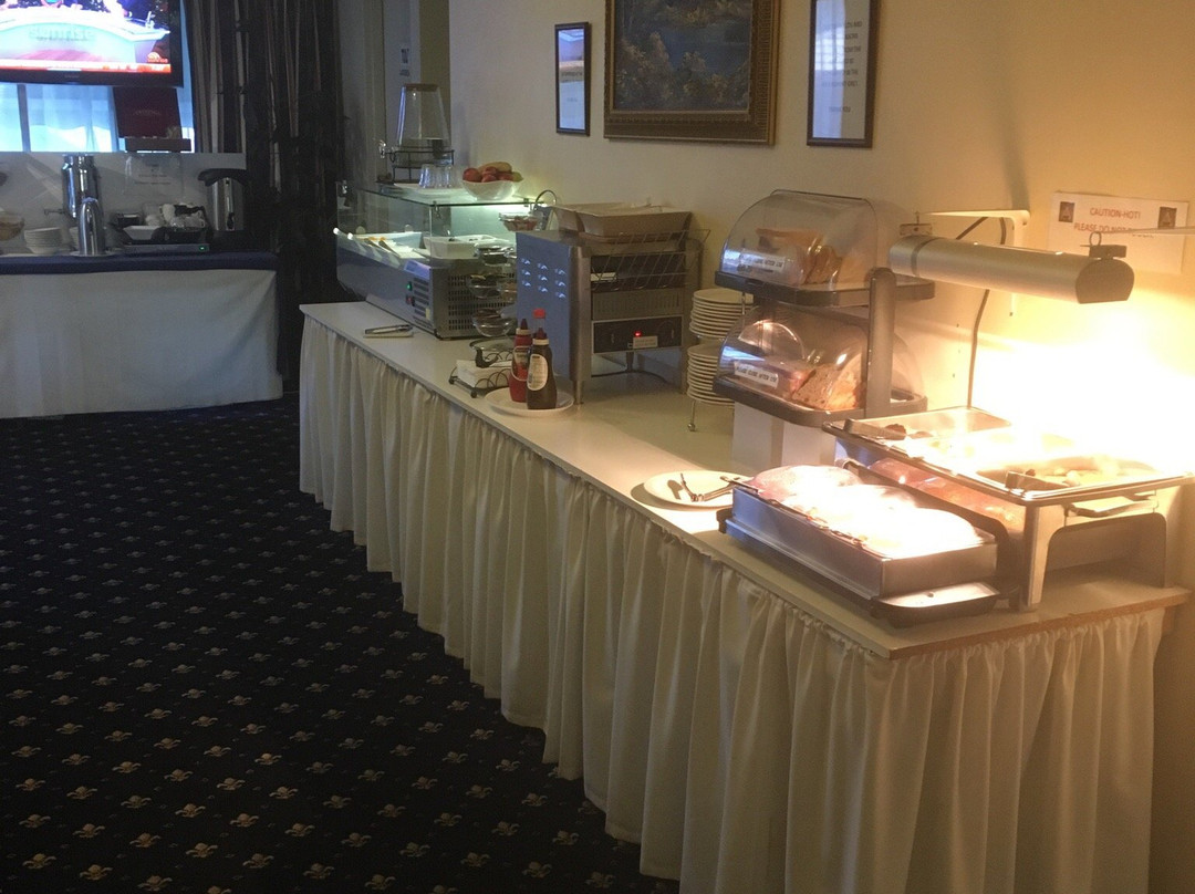 乔治亚舒适套房酒店主图