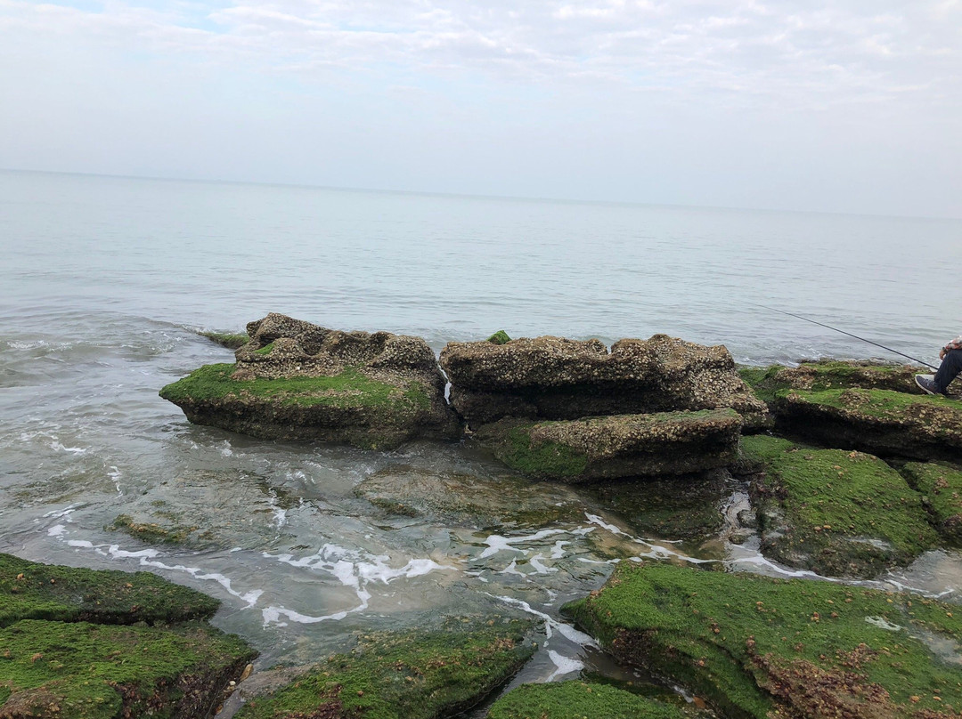 鱼麟洲-东方市必去景点