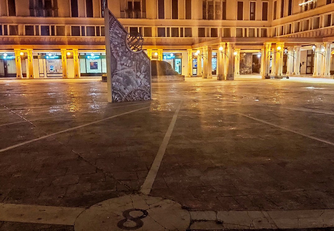 Piazza del Sole e della Pace di Abano Terme景点图片
