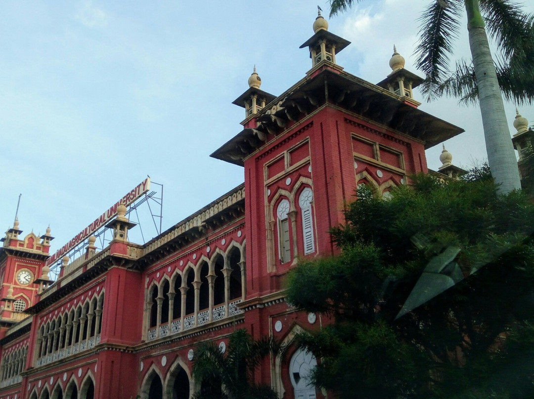 Tamil Nadu Agricultural University景点图片