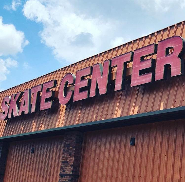 Brentwood Skate Center景点图片