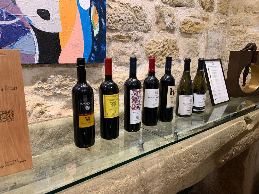 Bodegas Remirez de Ganuza景点图片