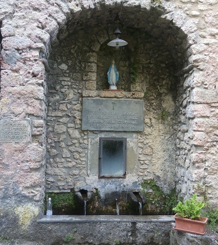 Santuario della Madonna degli Angeli景点图片