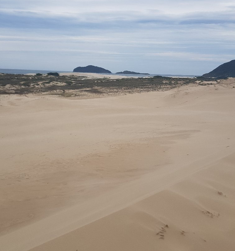 Dunas Do Santinho-弗洛里亚诺波利斯必去景点
