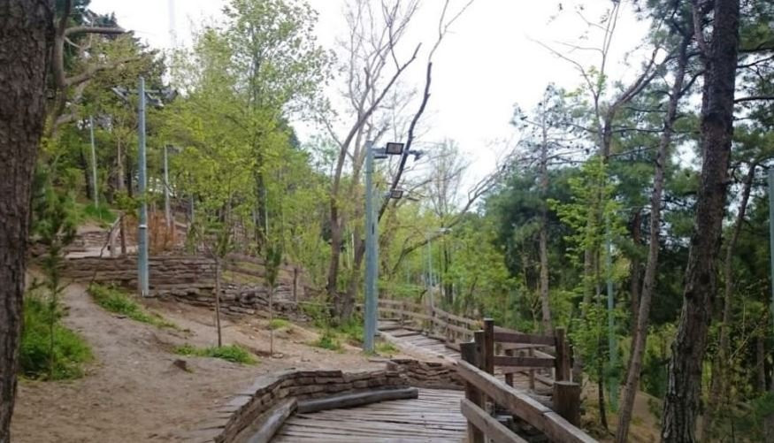 Ab-o-Atash Park-德黑兰必去景点