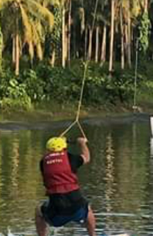 Siargao Wakepark-General Luna必去景点