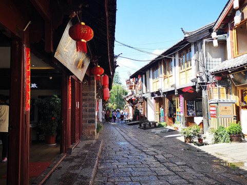 Trippest Travel-丽江市必去景点