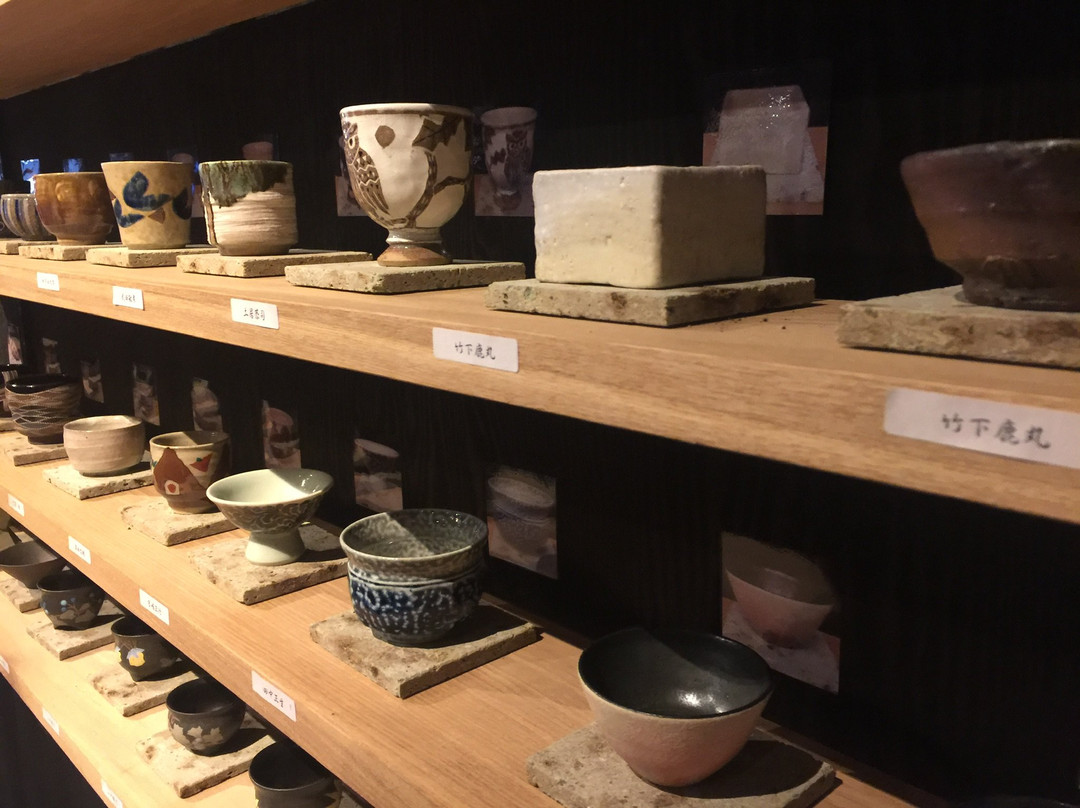 Sake Brewery of Mashiko Tonoike Sake Brewing-益子町必去景点