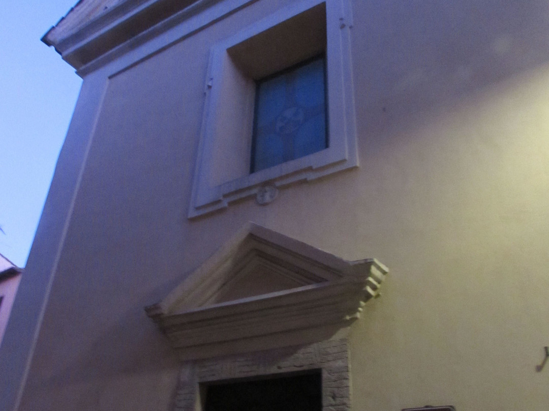 Chiesa di San Pietro-Orte必去景点