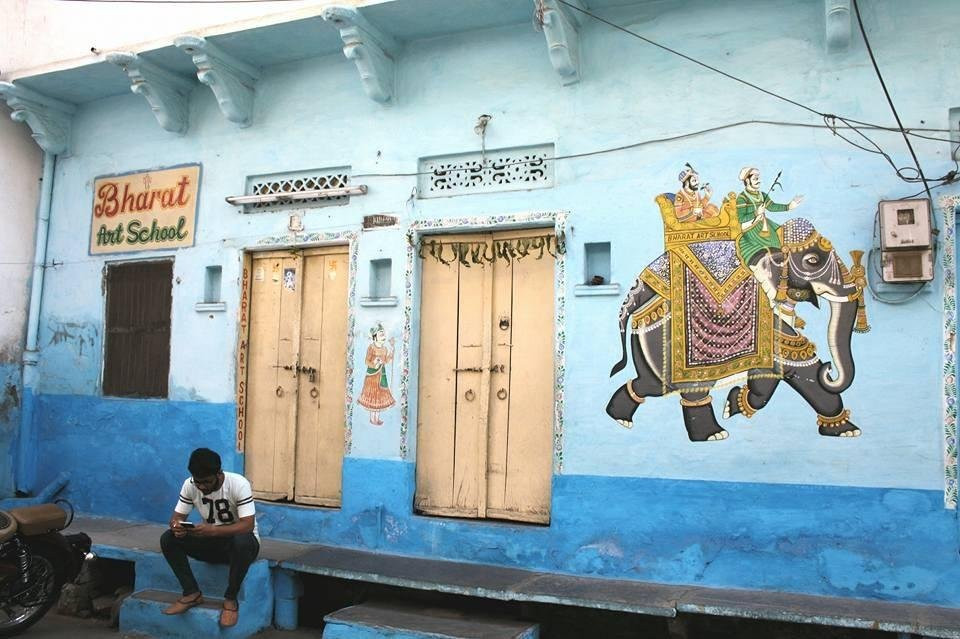 Uttam Travel-鲍勒尔必去景点