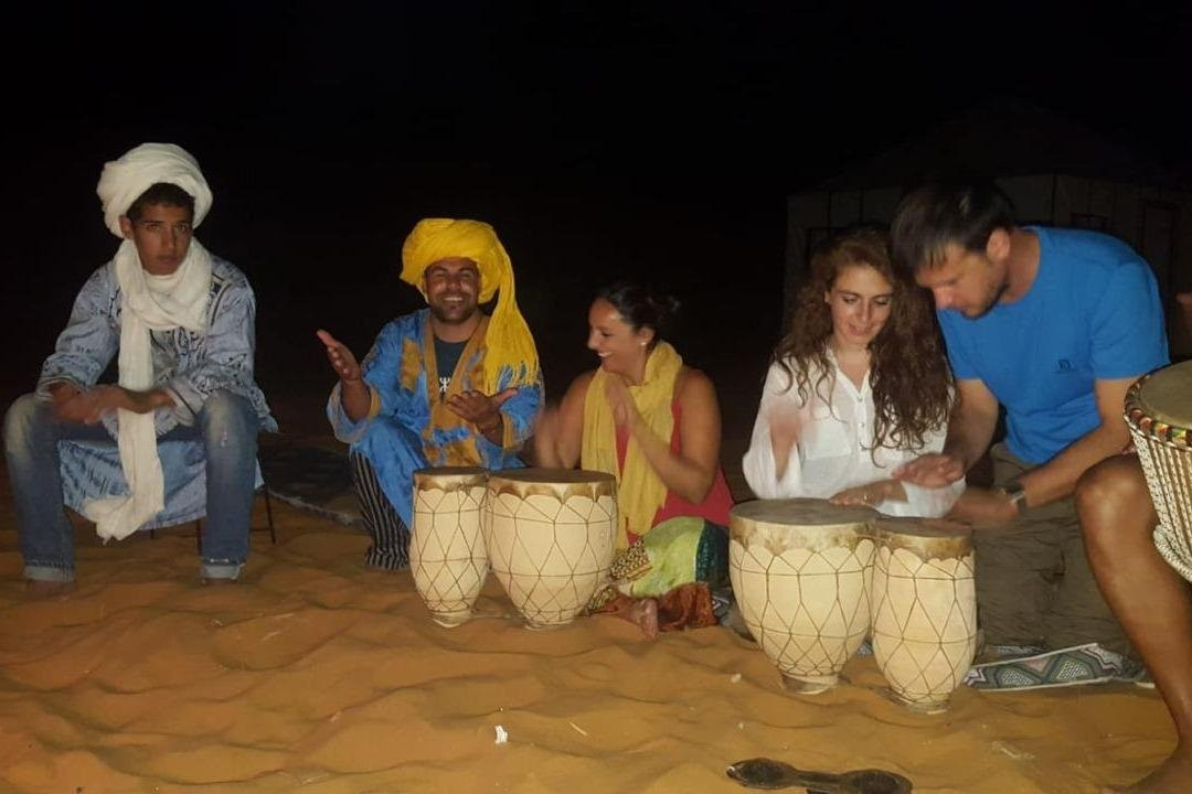 Visitar Marrakech-丹吉尔必去景点