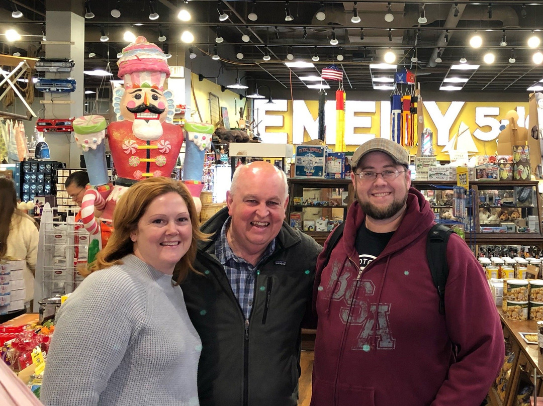 Emery's 5&10-皮金福奇必去景点