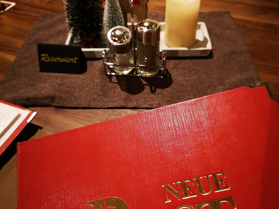 Hotel-Gasthof Neue Post主图