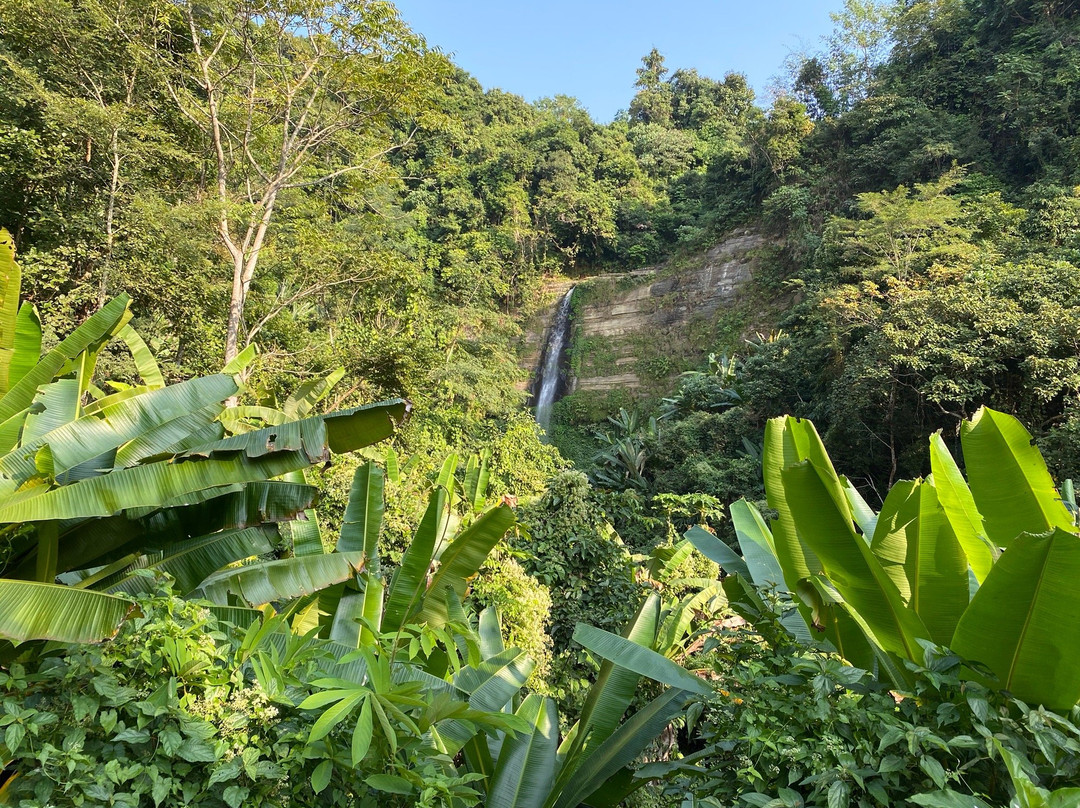 Madhabkunda Waterfall景点图片