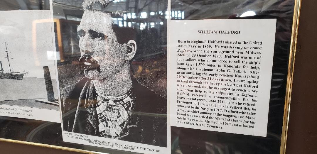 Mare Island Museum-瓦列霍必去景点