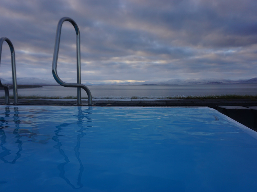 Thermal bath Hofsos, Iceland-Hofsos必去景点