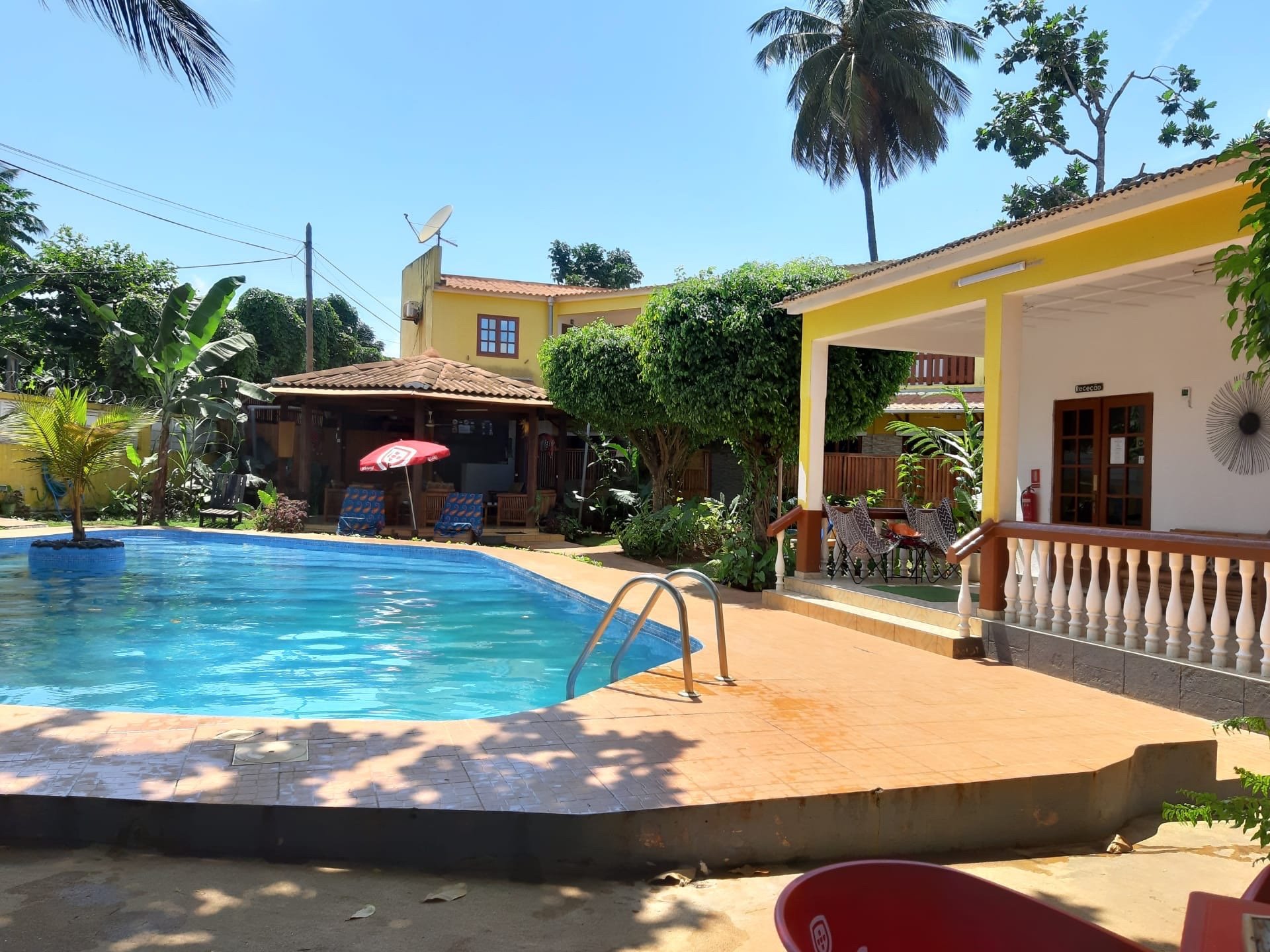 São Pedro Guesthouse-官方
